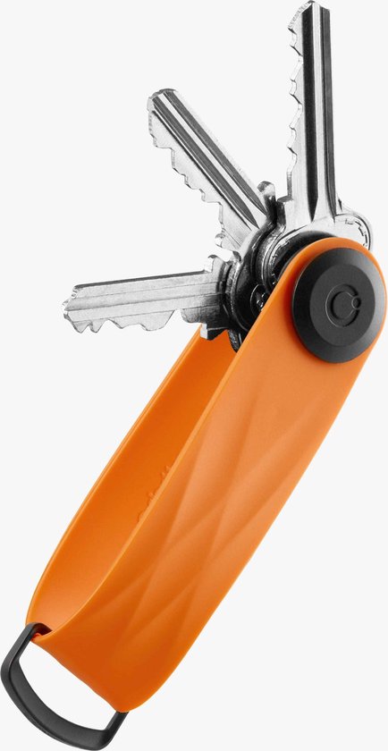 Orbitkey 2.0 Porte-clés Active Mandarine