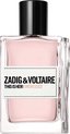 Zadig & Voltaire This Is Her! Undressed 50 ml Eau de Parfum - Damesparfum