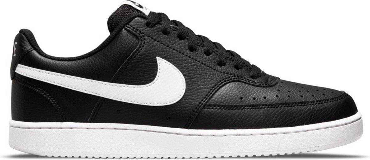 NIKE Court Visionw Sneakers – Heren Zwart