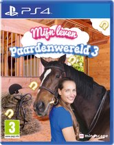Mijn leven: Paardenwereld 3 - PS4