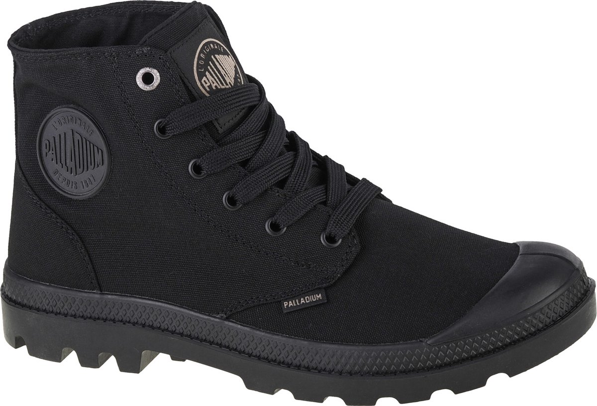 Palladium Mono Chrome 73089-001-M Unisex Sneakers 5 Zwart