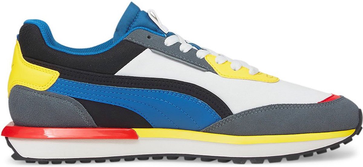Puma Select City Rider Schoenen Veelkleurig EU 41