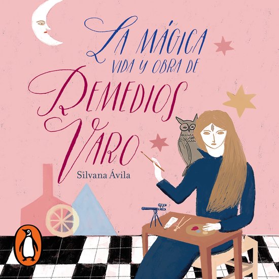 La mágica vida y obra de Remedios Varo - cover