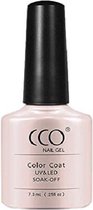CCO Shellac - Gel Nagellak - kleur Paris Dreams 68048 - Roze - Dekkende kleur - 7.3ml - Vegan