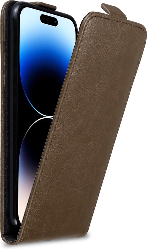 Coque IPhone 17 Pro Max Fermeture Magnétique : Pochette Avec Porte-Cartes Et Support - Rose Or