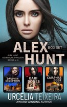 Alex Hunt Adventure Thrillers - Alex Hunt Box Set - Books 4-6