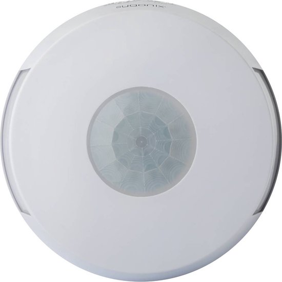 Sygonix SY-5046552 Aufputz PIR-Bewegungsmelder 120 ° Schwarz IP65 Sygonix SY-5046552 Aufputz PIR-Bewegungsmelder 120 ° Schwarz IP65