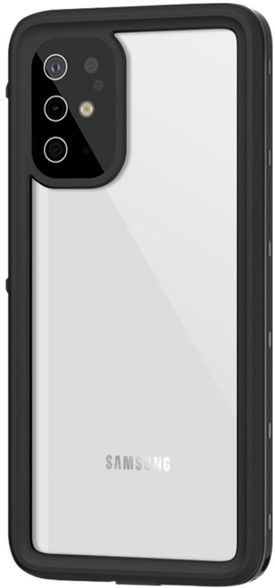 Black Rock Cover 360° Hero Voor Samsung Galaxy S20 Zwart