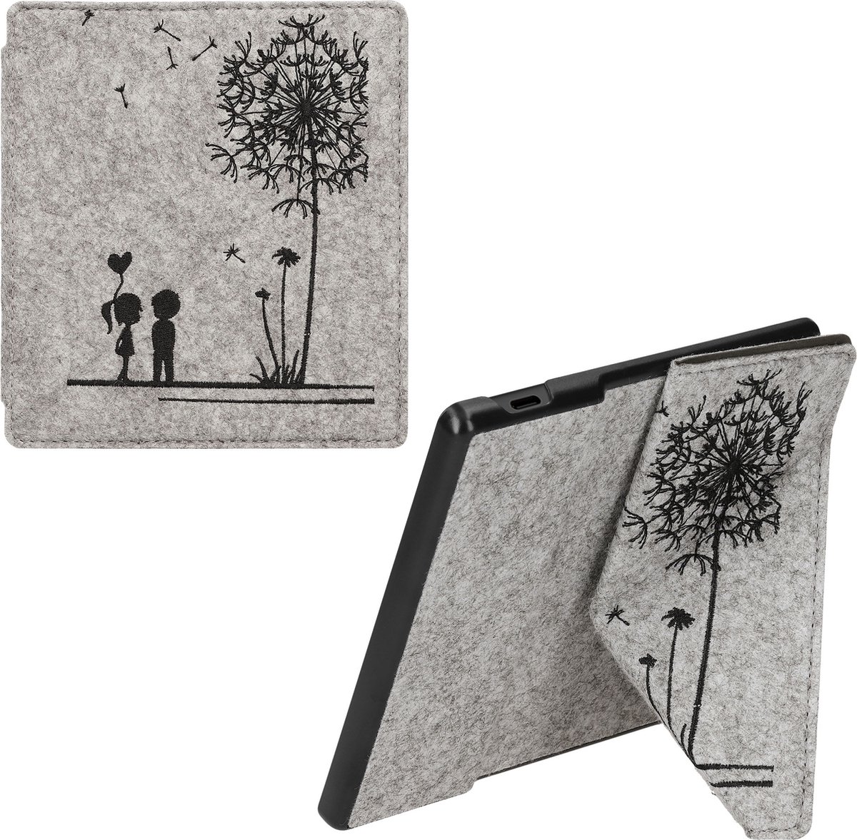 BOZHUORUI Funda con soporte para Kindle Paperwhite Signature Edition de BOZHUORUI Funda con soporte para Kindle Paperwhite Signature Edition de
