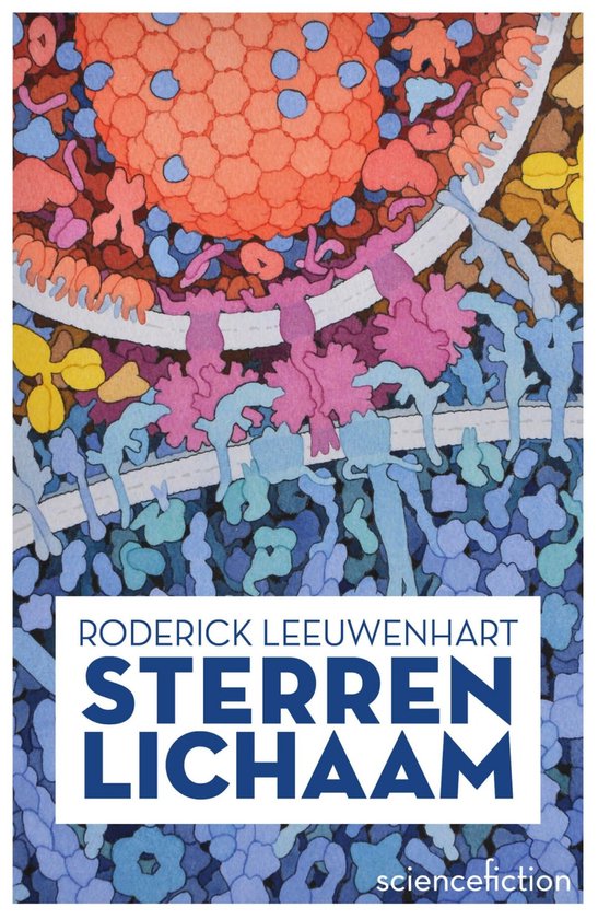 Sterrenlichaam - cover