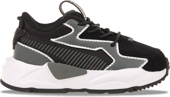 Puma RS Z Outline Inf Sneakers Laag zwart Maat 24 bol