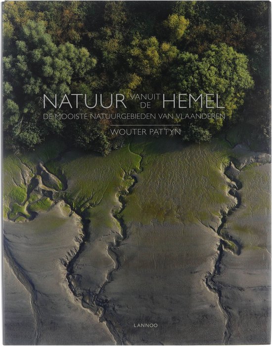 Cover van het boek 'Natuur vanuit de hemel'