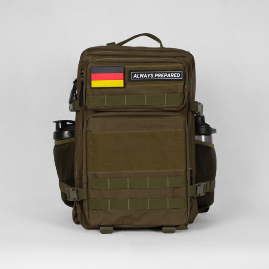 SKYSPER Wandelrugzak 15L Gerecycled Rugzak Reis Wandelen Pack Lichtgewicht Dagpack voor Vrouwen Mannen