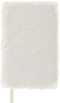 Carnet en édition Limited Moleskine - Soft Collection - X-Small - Blanco - Wit crème dans une boîte cadeau