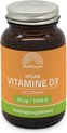 Mattisson - Vegan Vitamine D3 25mcg - 1000iu - Supplement - 120 Capsules