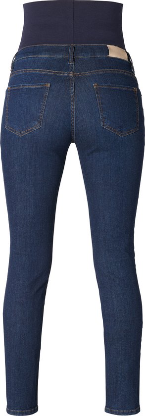 Esprit Jeans Skinny Fit - saluda used black/zwart denim/blackdenim