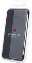 Huawei P30 Smart View Flip Cover Black 51992860