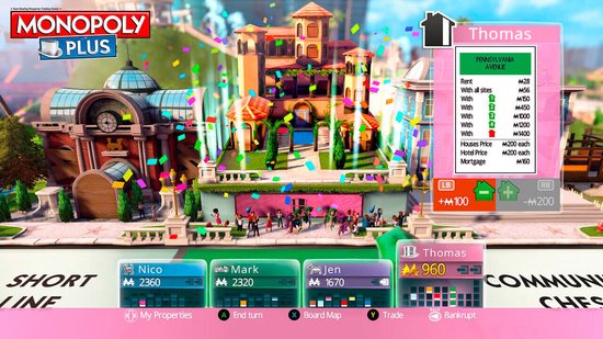 Hasbro Family Fun Pack voor Playstation 4