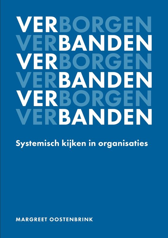 Verborgen verbanden - cover
