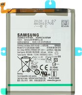 Samsung Galaxy A71 Interne Batterij 4500mAh Origineel EB-BA715ABY Zwart | inclusief gereedschap