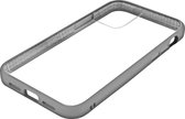 Rhinoshield MOD NX Telefoonhoesje geschikt voor Apple iPhone 13 Pro Max Hoesje Hardcase Backcover Shockproof - Platinum Gray