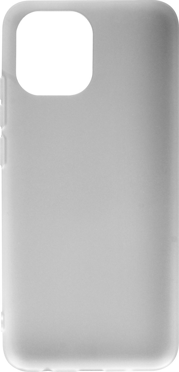 Geschikt voor Xiaomi Redmi A1 / A2 Case Sterk Soepel en Flexibel Siliconegel Transparant