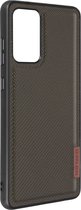 Dux Ducis - Hoesje geschikt voor Samsung Galaxy A72 - Fino Series - Back Cover - Donker Groen