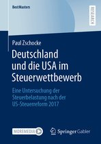 BestMasters- Deutschland und die USA im Steuerwettbewerb