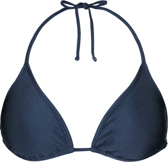 Barts Isla Triangle Blauw Dames Bikinitopje - Maat 38