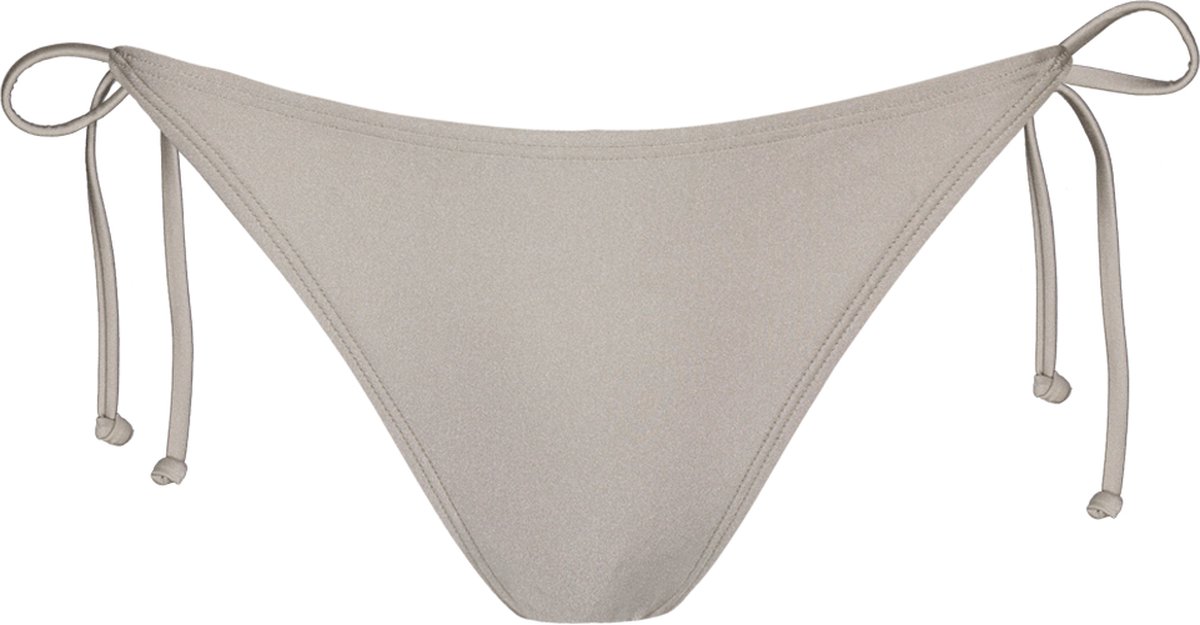Barts Isla Tanga champagne Dames Bikinibroekje - Maat 40