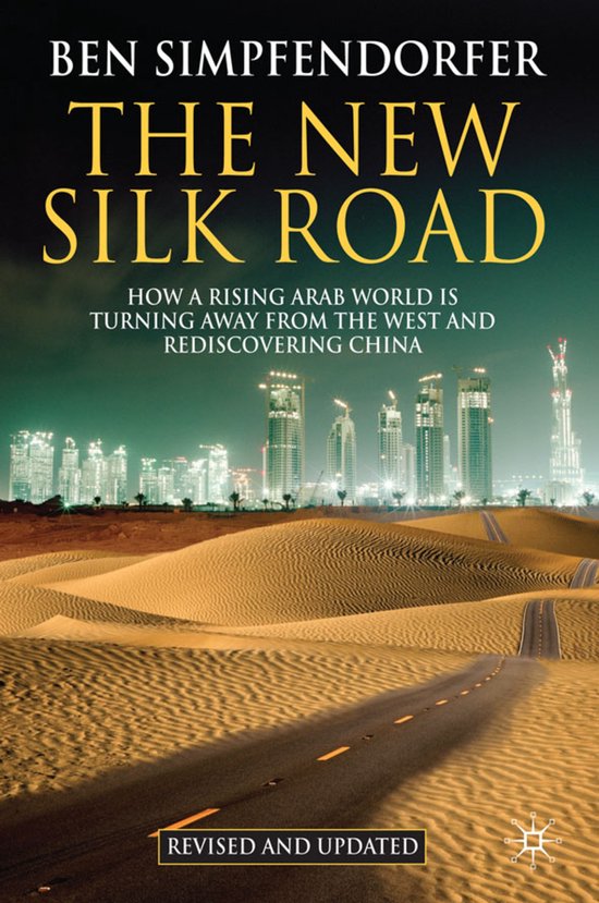 The New Silk Road - cover