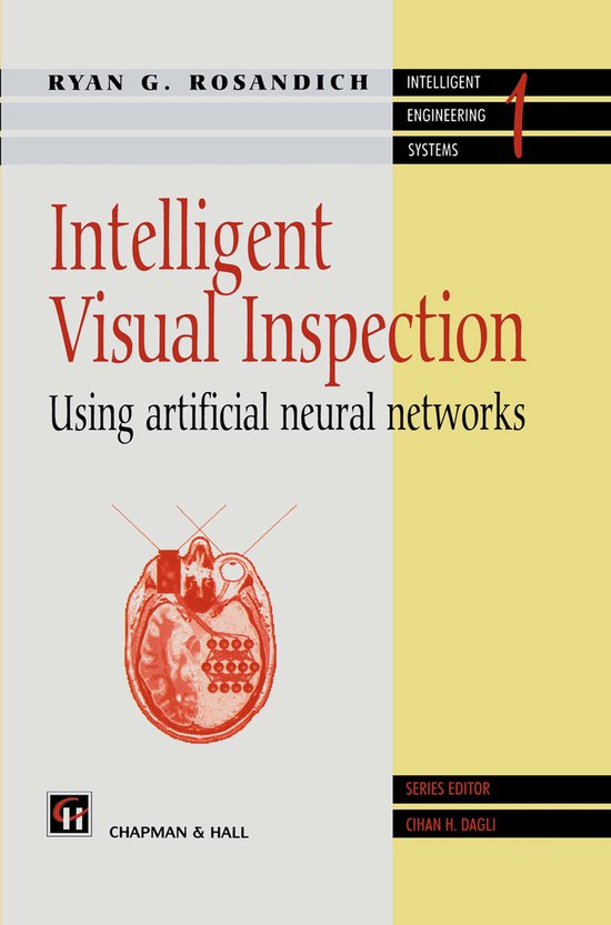 Intelligent Visual Inspection - cover