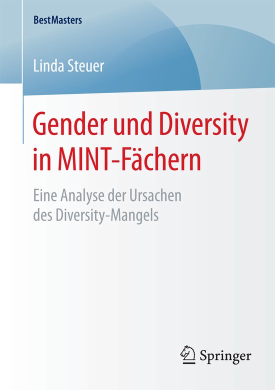 Gender und Diversity in MINT-Fächern - cover
