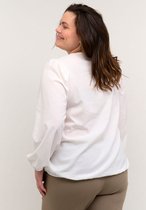 KAFFE CURVE - kcmitto blouse