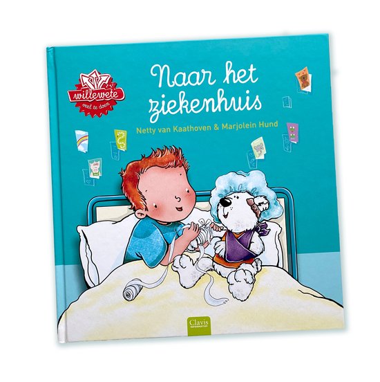 Willewete - Naar het ziekenhuis