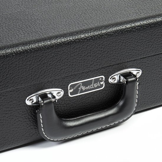 Fender Classic Series 3 Guitar Case Stand Black Gitaarstandaard bol