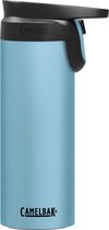 CamelBak Forge Flow Self Seal - Isolatie Koffiebeker / Theebeker - 500 ml - Blauw (Dusk Blue)