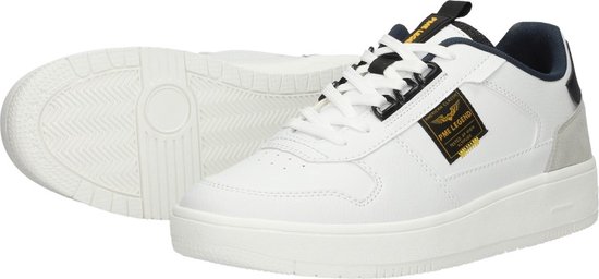 PME Legend sneaker blanc bleu art. Gobbler PBO 2302090 906