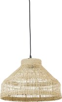 Light & Living Hanglamp Latika - Zeegras - 45cm - Naturel