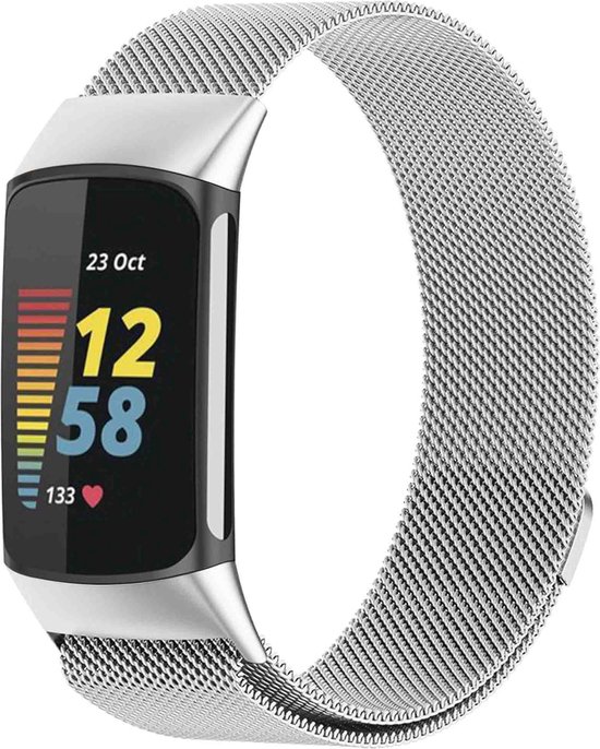 Bracelet connecté FITBIT Charge 5 noir