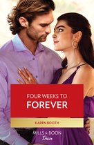 Texas Cattleman's Club: The Wedding 3 - Four Weeks To Forever (Texas Cattleman's Club: The Wedding, Book 3) (Mills & Boon Desire)