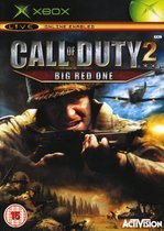 Call Of Duty 2-Big Red One