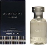 BURBERRY WEEKEND FOR MEN spray 50 ml geur | parfum voor heren | parfum heren | parfum mannen