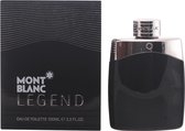 MONTBLANC LEGEND spray 100 ml geur | parfum voor heren | parfum heren | parfum mannen