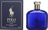RALPH LAUREN POLO BLUE spray 125 ml geur | parfum voor heren | parfum heren | parfum mannen