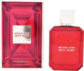 MICHAEL KORS SEXY RUBY spray 100 ml | parfum voor dames aanbieding | parfum femme | geurtjes vrouwen | geur