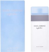 DOLCE & GABBANA LIGHT BLUE POUR FEMME spray 50 ml | parfum voor dames aanbieding | parfum femme | geurtjes vrouwen | geur