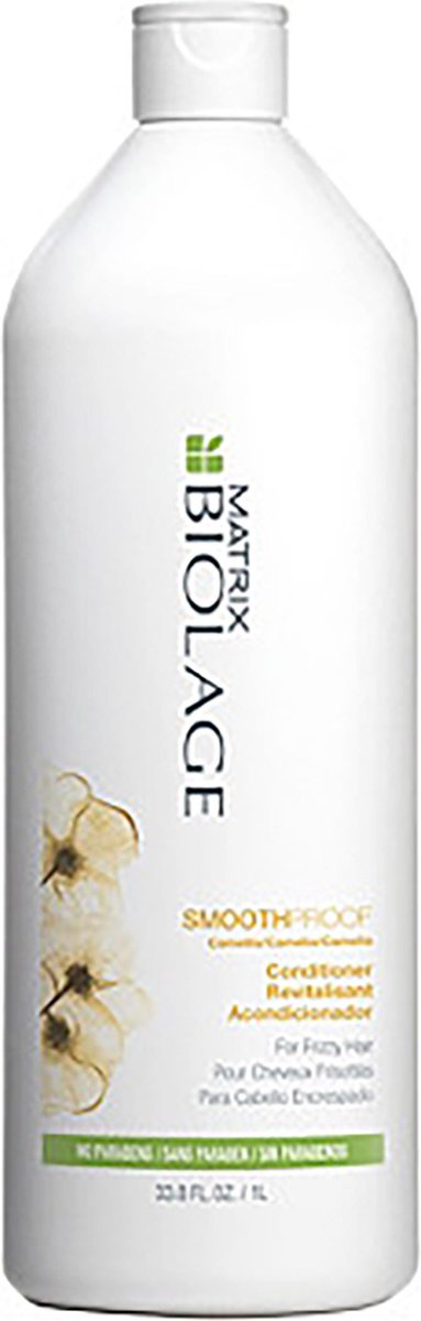 Biolage - Smooth Proof Conditioner For Frizzy Hair