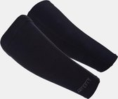 Artefit Compressie Arm Sleeves – Unisex – 4x langer Compressie - M - Black