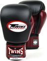 Twins Special BGVL3 - Black and Wine Red - 16oz